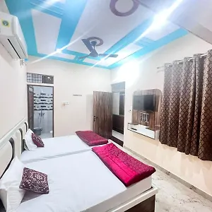  Séjour chez l'habitant The Orchid - Walkable Distance From Taj Mahal