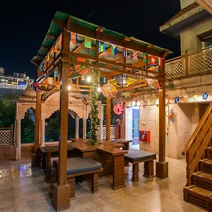  Auberge de jeunesse Moustache Agra