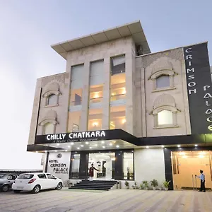 Crimson Palace Agra (Uttar Pradesh)